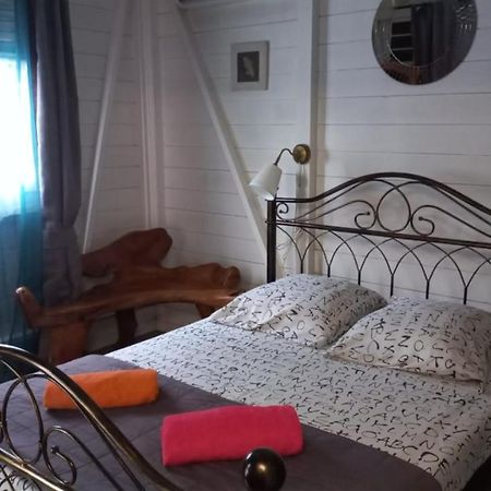 Cap Martinique Villa Sainte-Anne Bagian luar foto