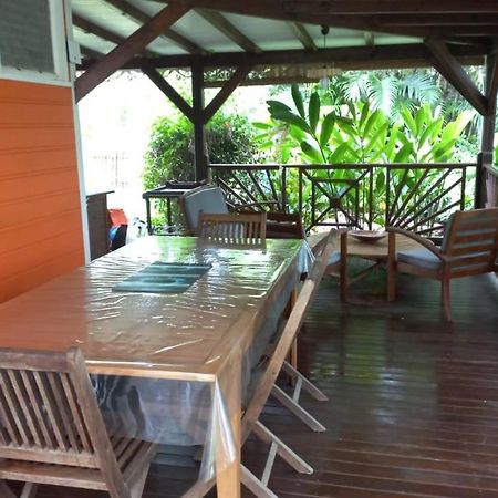 Cap Martinique Villa Sainte-Anne Bagian luar foto