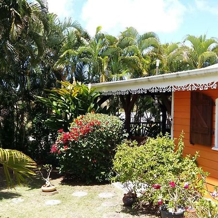 Cap Martinique Villa Sainte-Anne Bagian luar foto