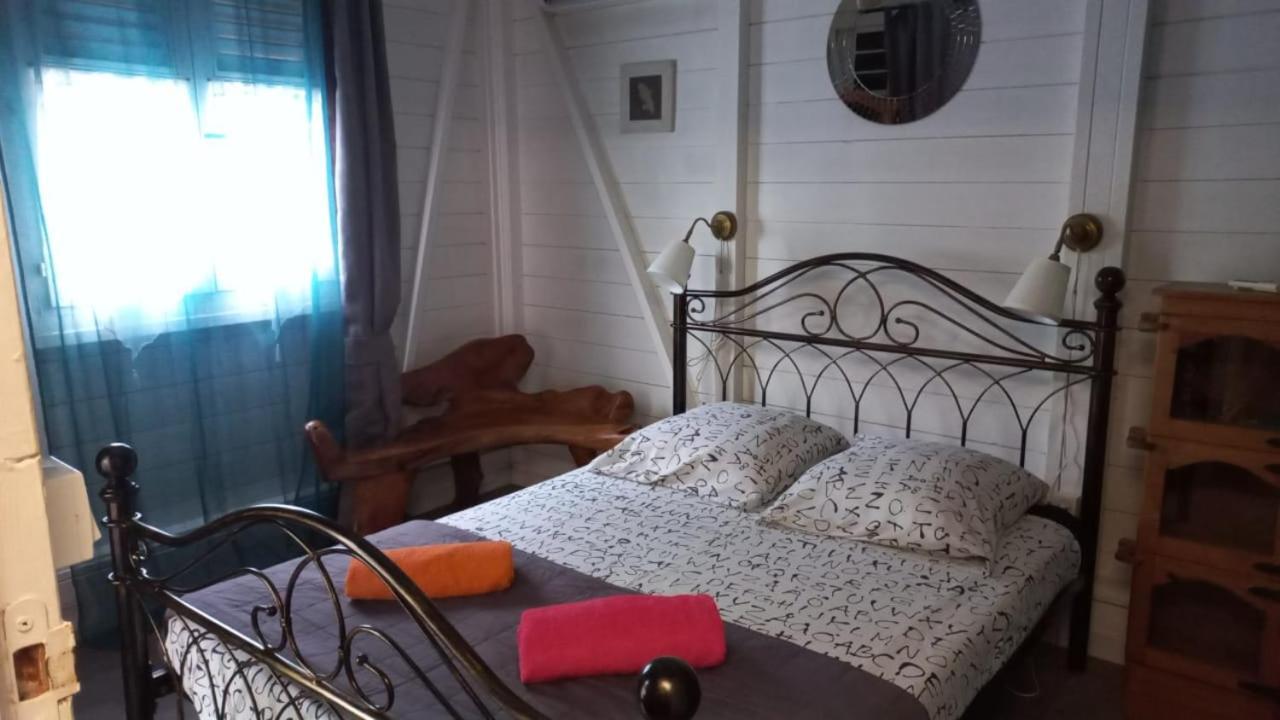 Cap Martinique Villa Sainte-Anne Bagian luar foto