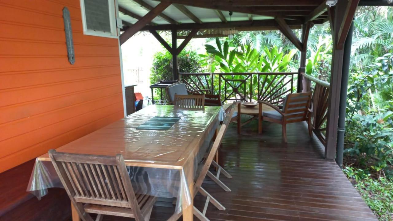Cap Martinique Villa Sainte-Anne Bagian luar foto