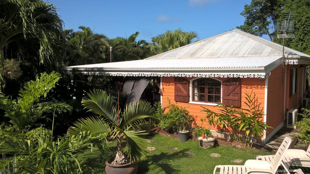 Cap Martinique Villa Sainte-Anne Bagian luar foto