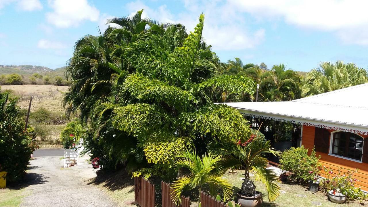 Cap Martinique Villa Sainte-Anne Bagian luar foto