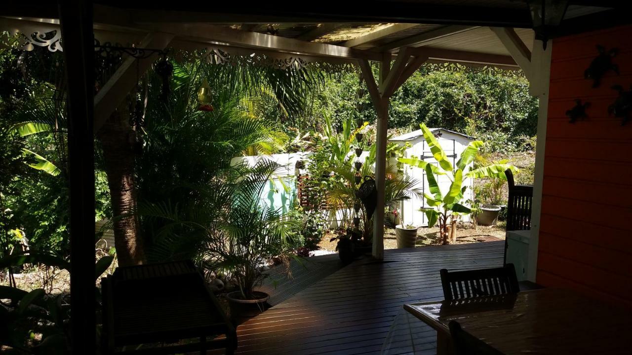 Cap Martinique Villa Sainte-Anne Bagian luar foto