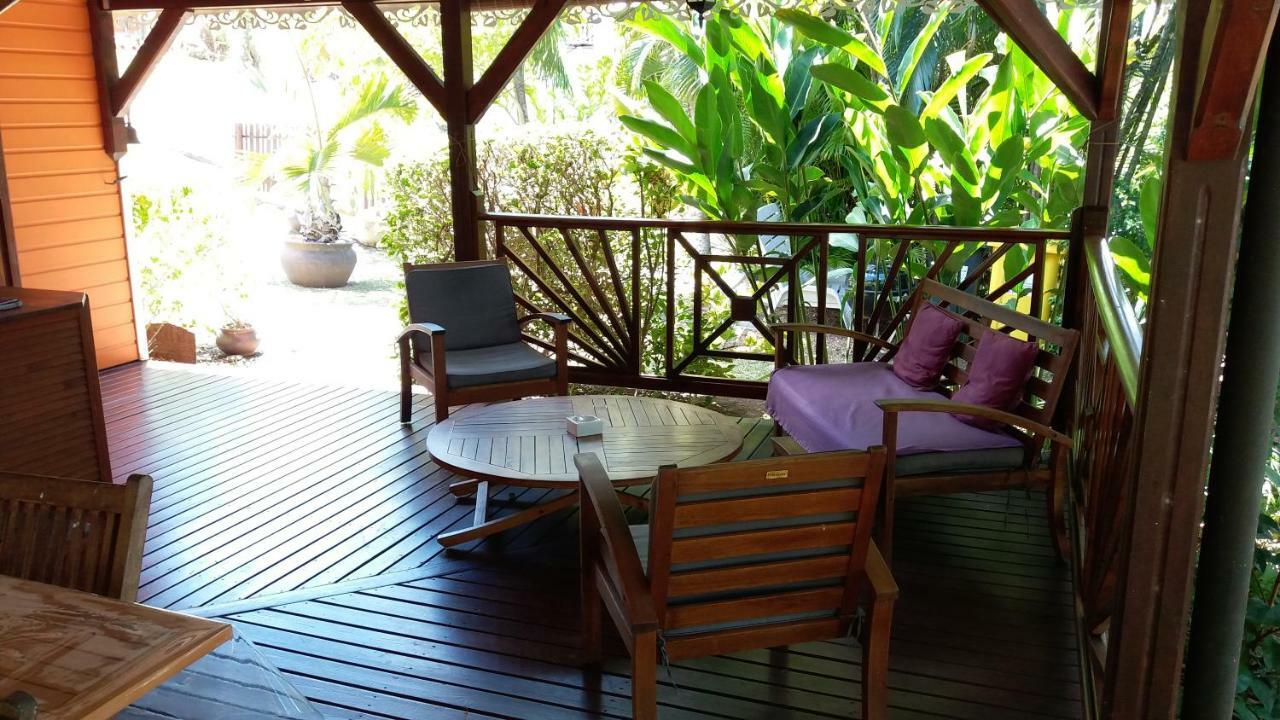 Cap Martinique Villa Sainte-Anne Bagian luar foto