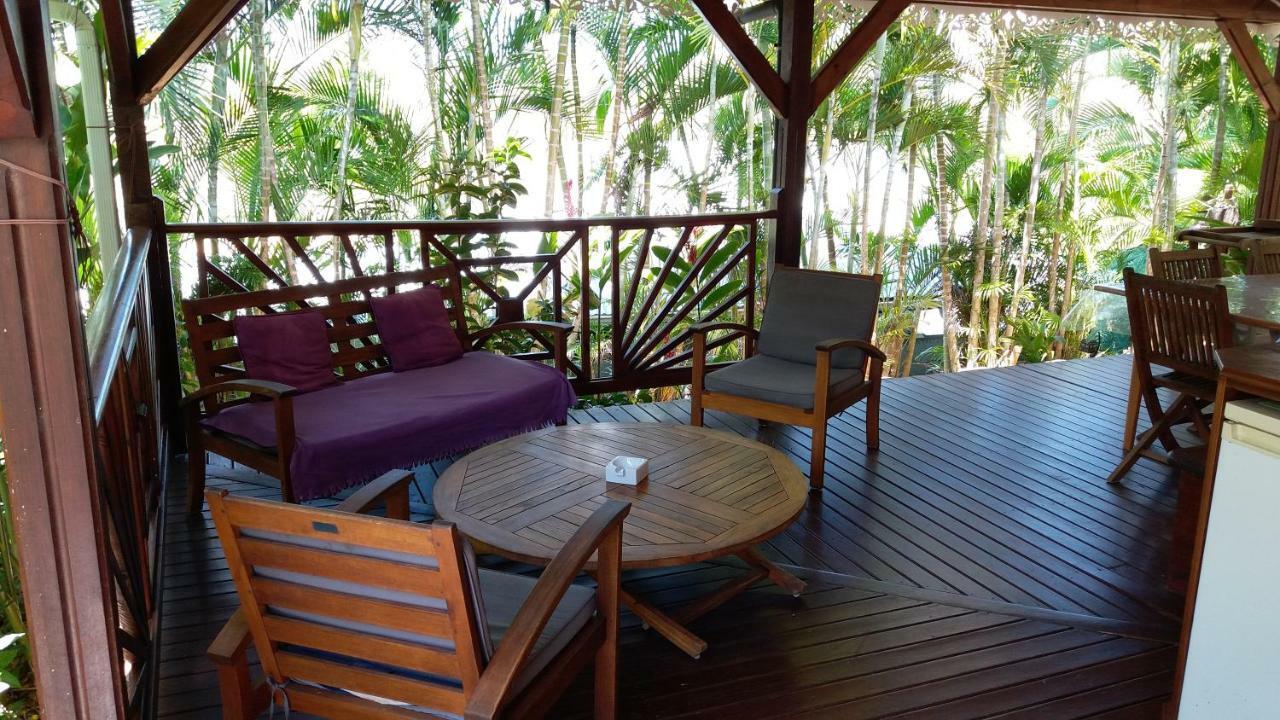 Cap Martinique Villa Sainte-Anne Bagian luar foto