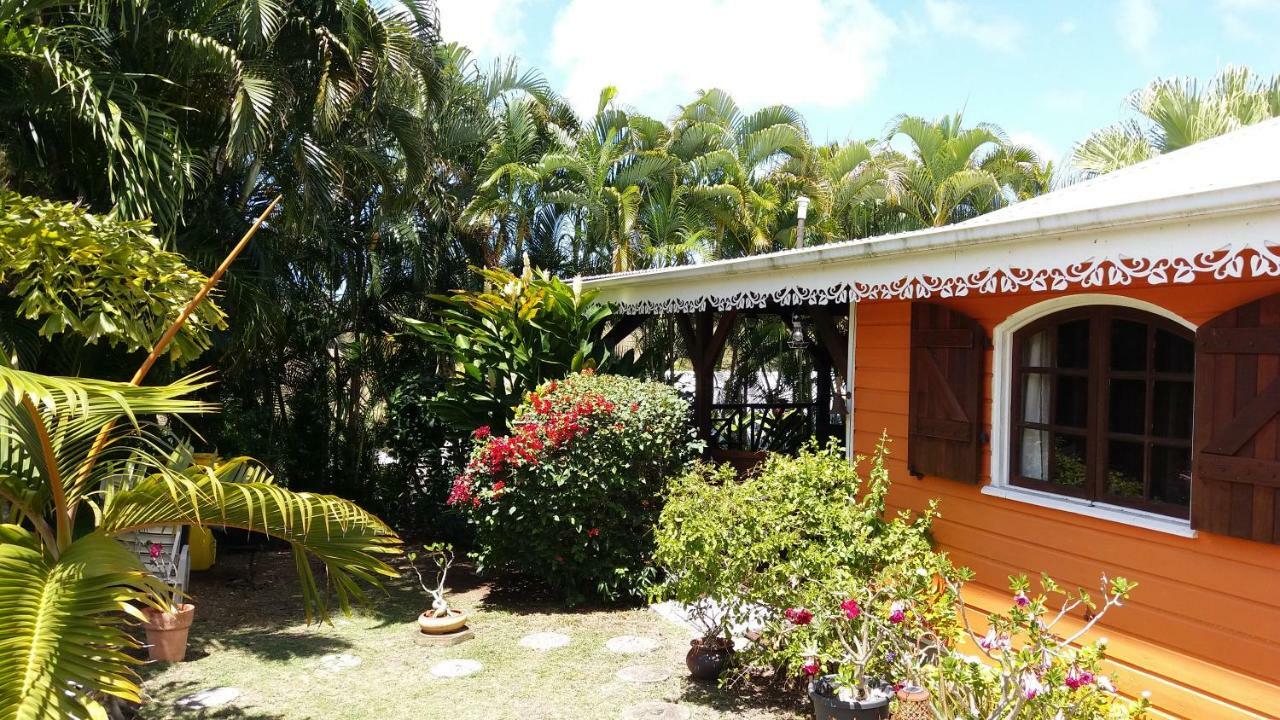 Cap Martinique Villa Sainte-Anne Bagian luar foto