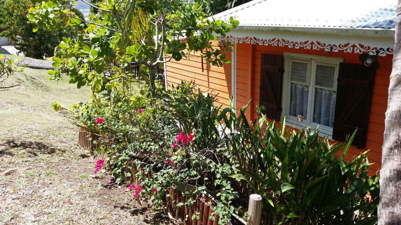 Cap Martinique Villa Sainte-Anne Bagian luar foto