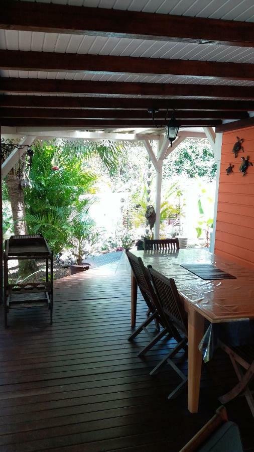 Cap Martinique Villa Sainte-Anne Bagian luar foto