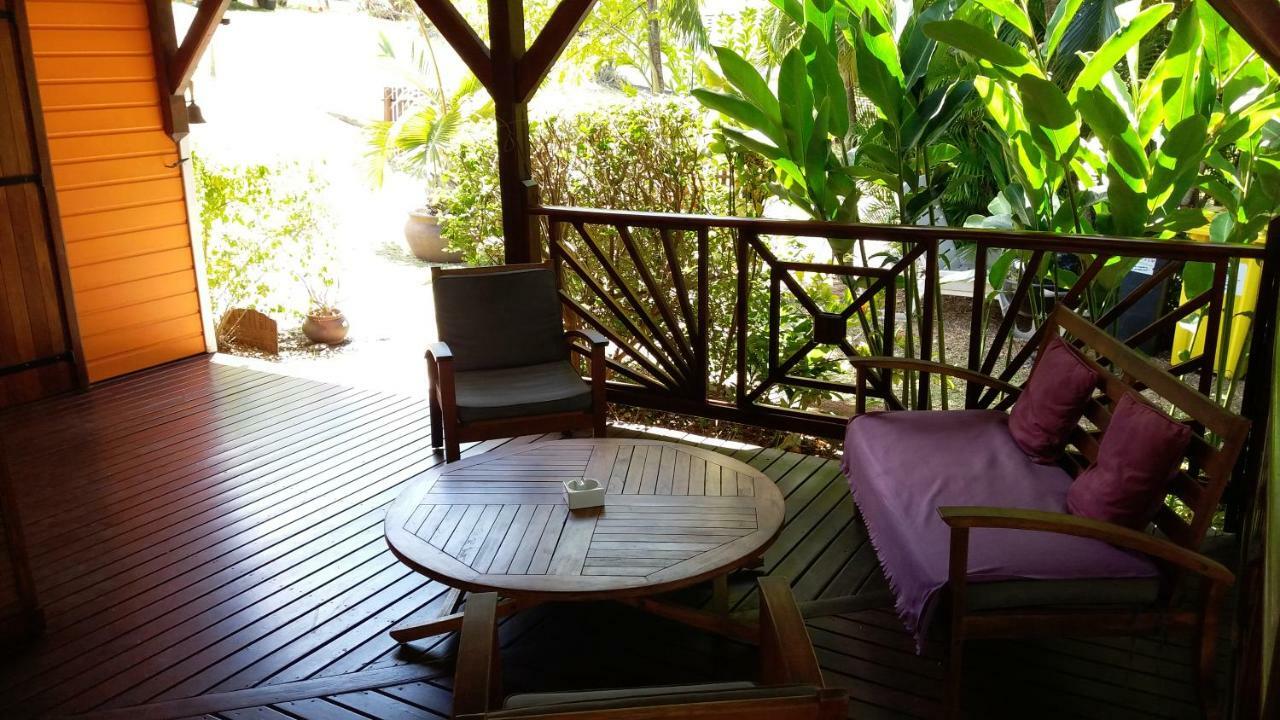Cap Martinique Villa Sainte-Anne Bagian luar foto